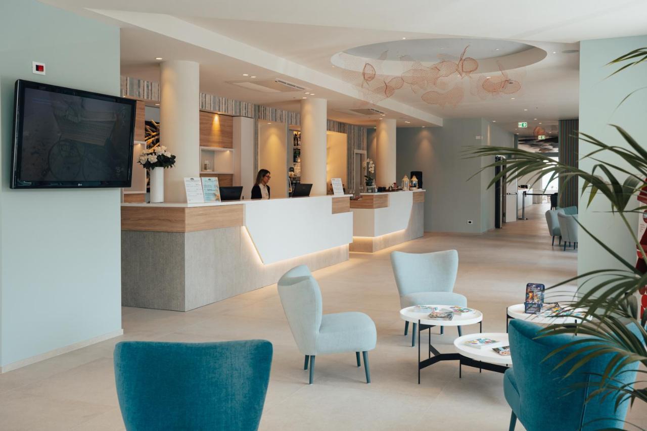 Hotel Galassia Suites & Spa Lido di Jesolo Zewnętrze zdjęcie