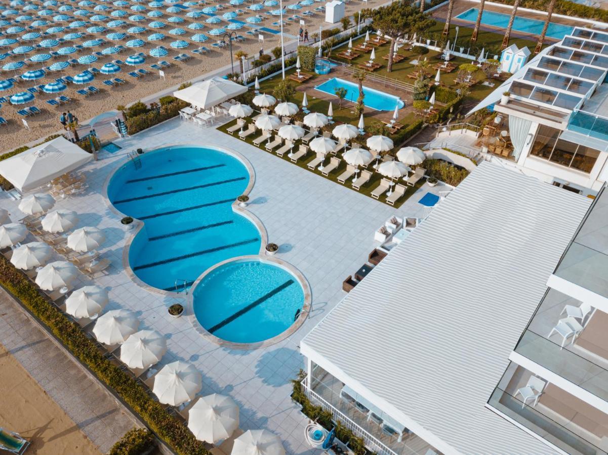 Hotel Galassia Suites & Spa Lido di Jesolo Zewnętrze zdjęcie