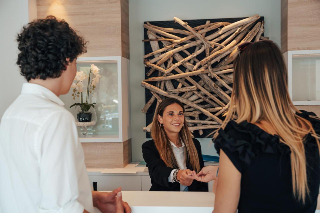 Hotel Galassia Suites & Spa Lido di Jesolo Zewnętrze zdjęcie